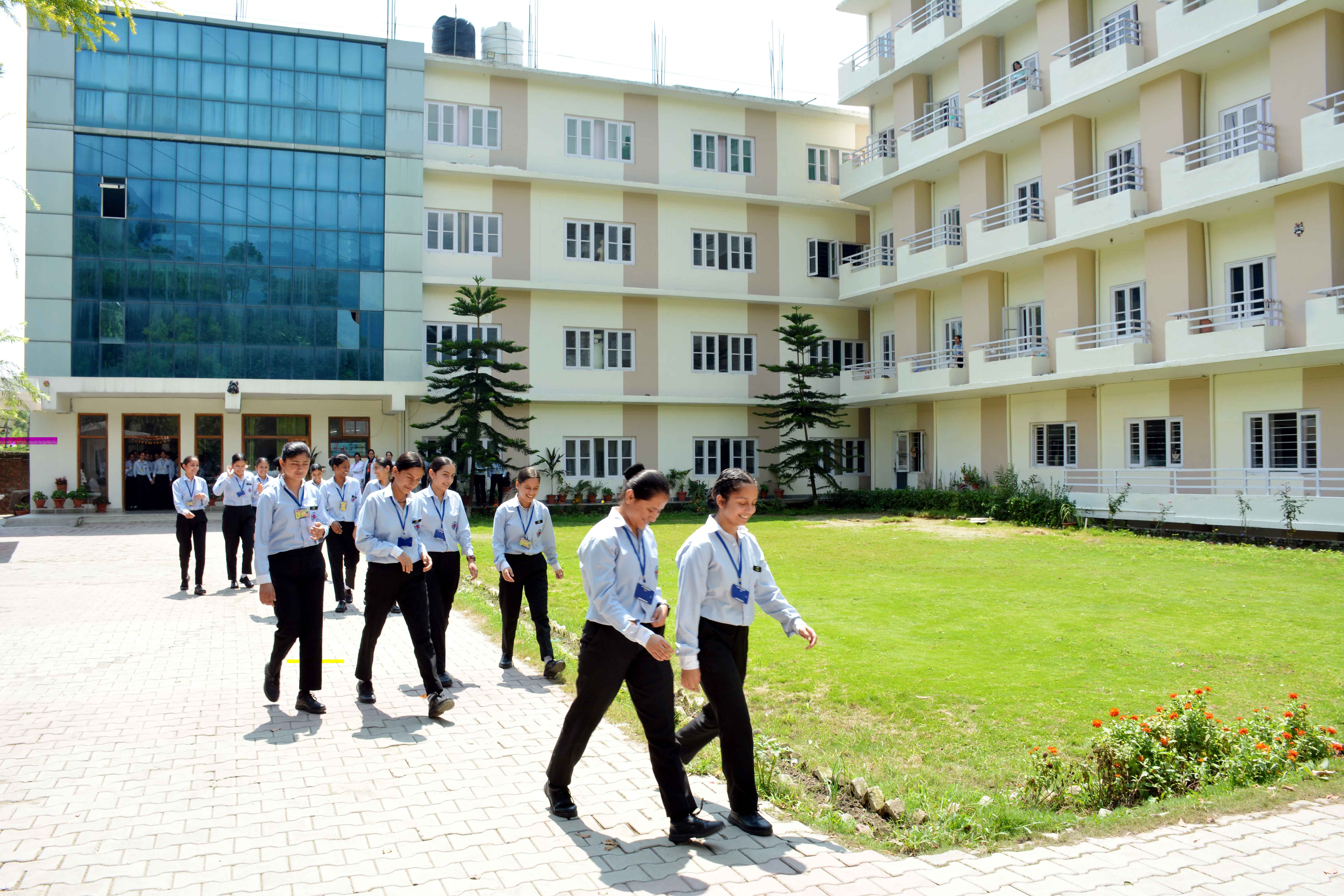 campus image